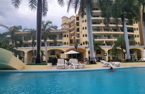 Marina Vallarta Villa | Beautiful villa a few steps from the sea