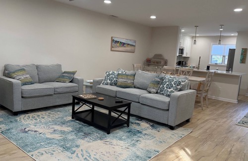 Bethany Beach House | Bethany Coastal Retreat, Fully Updated Home, Pool Access & under 1 mile to Beach