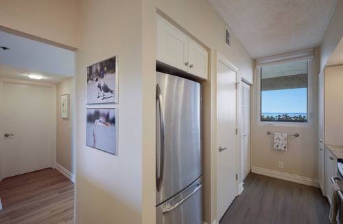 Longboat Key Condo | Bird's Eye View - Beachfront Penthouse - Gulf + Bay Views - Beachplace 5-602