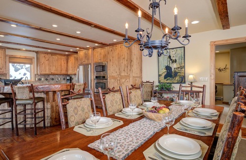 Big Sky House | Black Eagle Overlook | Premium Ski-in/Out, Hot Tub