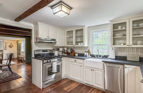 Goshen Cottage | Bluestone Cottage | Historic Goshen Retreat with Saltwater Pool, Cozy Charm & Year Round Adventures