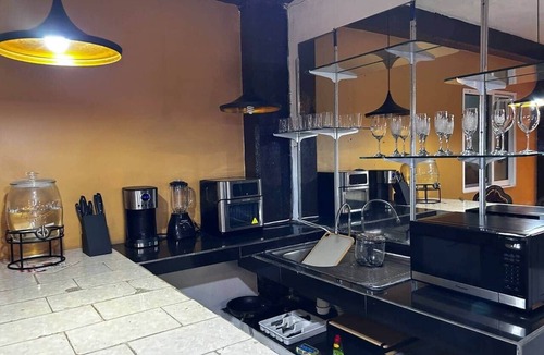Colonia 5 de Diciembre Apartment | Boardwalk and beach 16 people 6BR