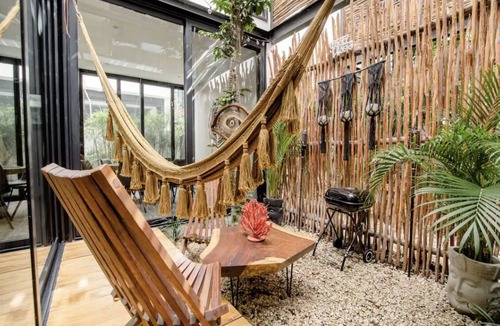 Villas Tulum House | Boho Villa in the Jungle/Relaxing bbq&Private Pool
