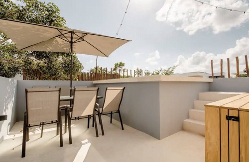 Villas Tulum House | Boho Villa in the Jungle/Relaxing bbq&Private Pool