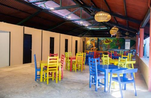 Jimenez Hostel | Bolomchon Hostal