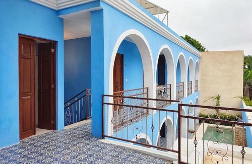 Barrio de Santiago Hotel | Boutique Casa Azuli Santiago