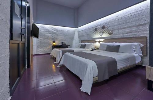 Historic Center Hotel | Boutique Centro Histórico Stay With 2 Queen Beds Near Top Attractions