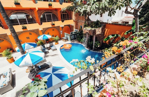 Lazaro Cardenas Hotel | Boutique Hotel & Suites Hacienda Lord Twigg
