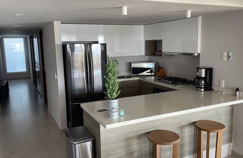 Las Glorias Condo | Brand new luxury Beachfront condominium with spectacular Ocean view.