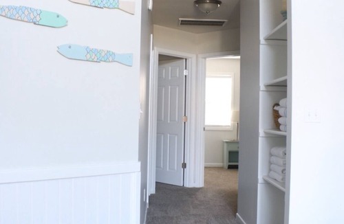 Colington House | Bright & Beachy 3 bed/2 bath Soundside MP6