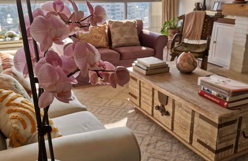 Polanco Apartment | Bright & Spacious Apartment with Mexico City Views – Polanco