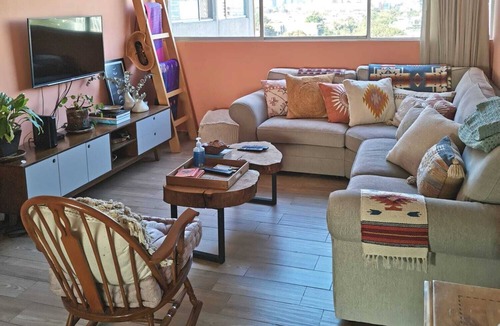 Polanco Apartment | Bright & Spacious Apartment with Mexico City Views – Polanco