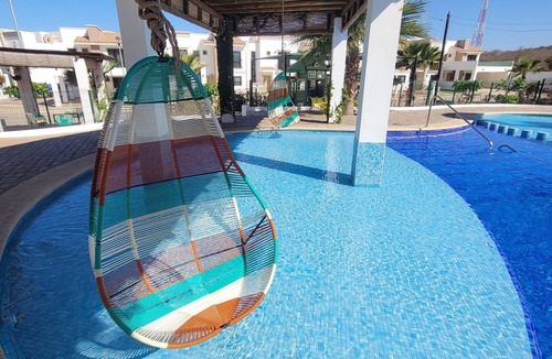 Cerritos House | Bring the family to Mazatlan! Home in a private community close to Playa Brujas