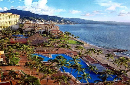 South Hotel Zone Resort | Buganvilias Vacation Private Club Ambassadors Suite 1BR2B