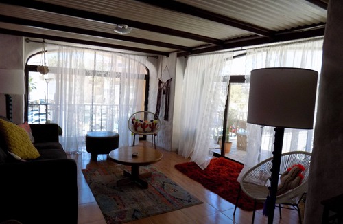 Centro Condo | Bungalow 52 - Central Cabo 1BR, Walk to Marina & Medano Beach