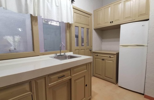 San Felipe House | Bungalow Trotamundos: Your pet-friendly retreat with garden and tranquility