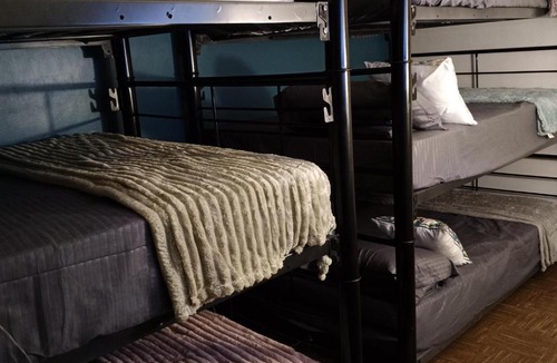 San Miguel Chapultepec Hotel | Bunk bed Apt 2