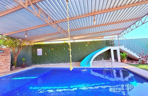 Hermosillo House | Casa Completa: Confort, Alberca y Asador.