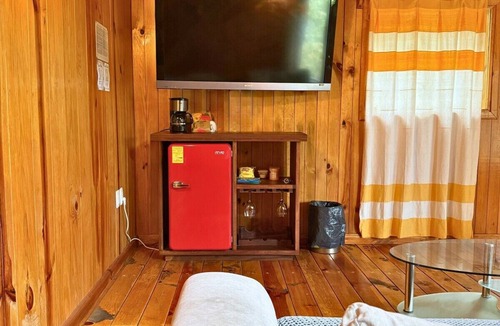 San Jose del Pacifico Apartment | Cabaña Agapanto at Casa Elba