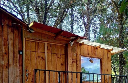 San Jose del Pacifico Ski Chalet | Cabaña Nido de Niebla en San José del Pacífico