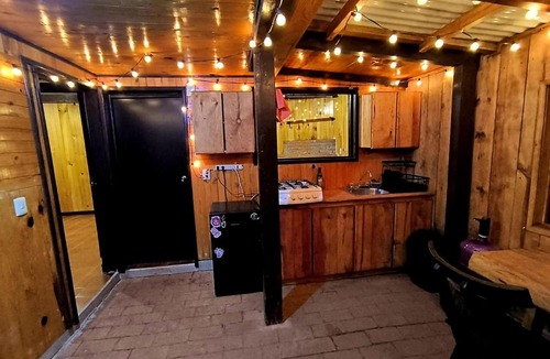 San Jose del Pacifico Ski Chalet | Cabaña Nido de Niebla en San José del Pacífico