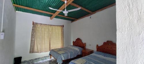 Lacanja Hotel | Cabaña Sak Ja Selva Lacandona