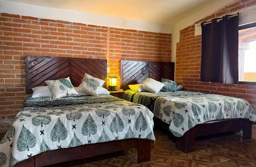 Chignahuapan Hotel | Cabañas LK