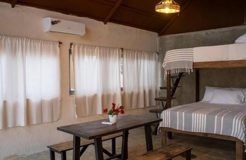 Telchac Puerto Cabin | Cabanas Tzikin