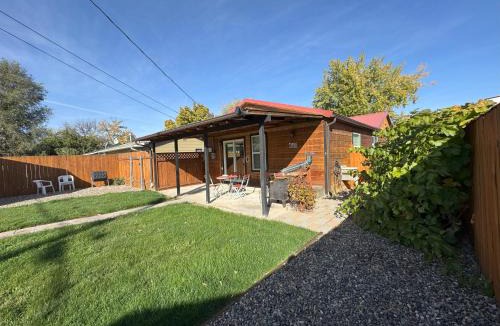 Boise Bench House | Cabin 2BR 2BA home, 3 min to airport and downtown