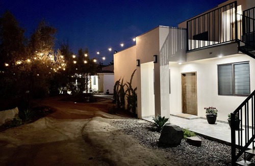 San Antonio de las Minas Cabin | Cabin in the Heart of the Guadalupe Valley