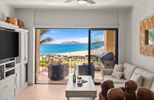 San Jose del Cabo Condo | Cabo Dream Escape: Summer Luxury at Casa Del Mar San Jose Del Cabo!