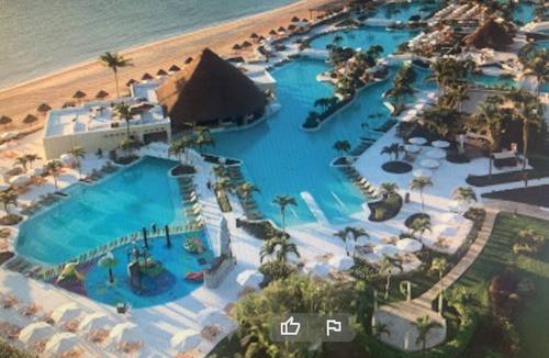 Cancun Apartment | Cancun Moon Palace fun get away for the entire family