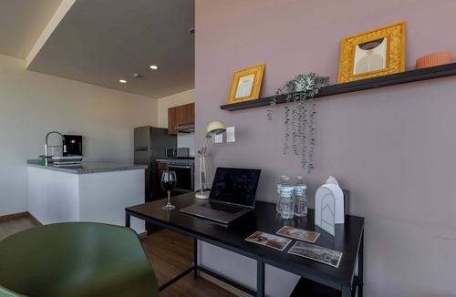 Benito Juarez Apartment | Capitalia | City’s Elite Zone with Mood Terrace