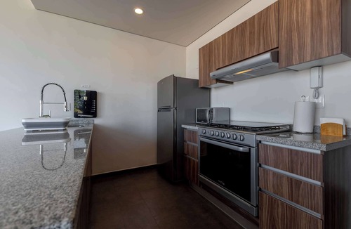 Benito Juarez Apartment | Capitalia | City’s Elite Zone with Mood Terrace