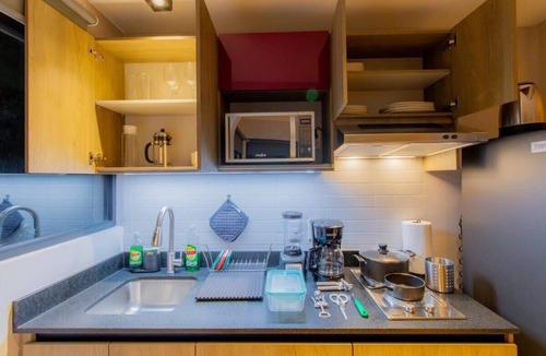 Escandon Apartment | Capitalia | Condesa | Peace & Elegance w/Terrace