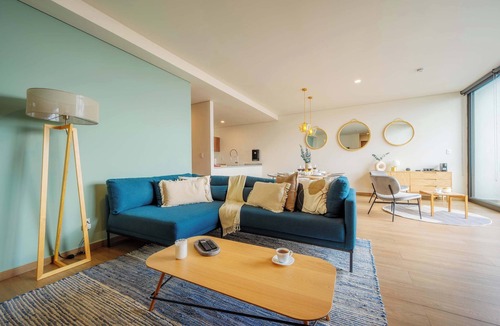 Benito Juarez Apartment | Capitalia | Elegant Terrace & CDMX’s Elite Area