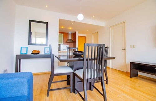 El Yaqui Condo | Capitalia | Santa Fe: Perfect for Your Stay