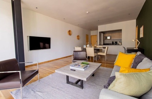Polanco Apartment | Capitalia | Temistocles Polanco 2BR, Security 24/7