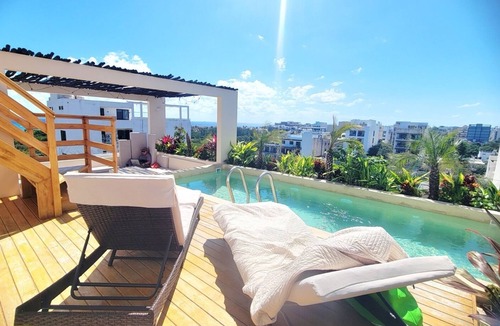Luis Donaldo Colosio Condo | CARIBIQUE Lovely rental unit PLAYA DEL CARMEN