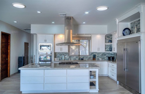 La Choya House | Casa Abuelos Ocean Front in Laguna Shores Resort with private pool