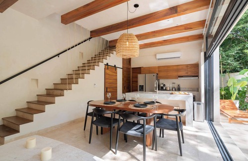 Zama Condo | Casa Ahal | Town house 3BR Pool Villa w/Private Lock-Off!