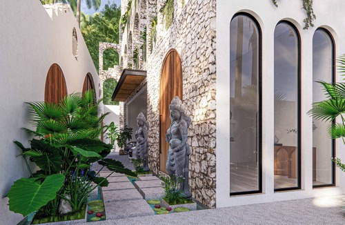 Tulum House | Casa Akubali | Private Jungle Sanctuary Estate