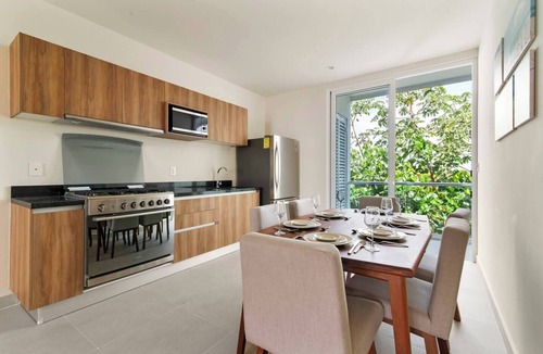 Akumal Apartment | Casa Akumal | Sea Views | Walk To Beach | 11 Pools