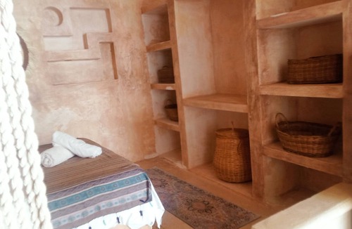 Puerto Juarez Cabin | "Casa Amar Villa Luna Rosa." Your reservation includes a bicycle.
