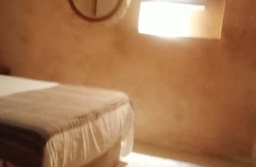 Puerto Juarez Cabin | "Casa Amar Villa Luna Rosa." Your reservation includes a bicycle.