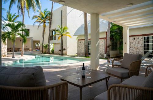 Villa Juarez House | Casa Arena-Family Stay By The Beach