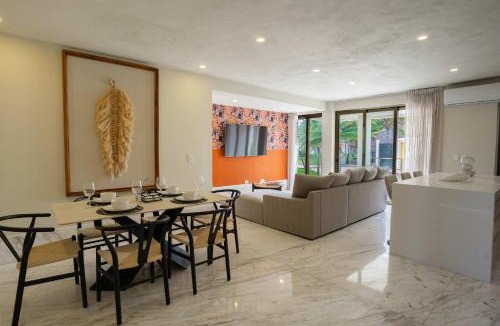 Villa Juarez House | Casa Arena-Family Stay By The Beach