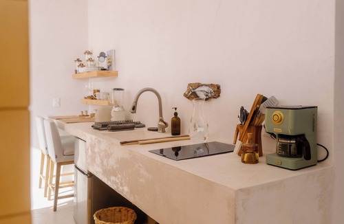 Todos Santos Hotel | CASA BLANCO MADERA (ADULTS ONLY)