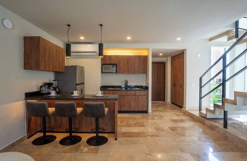 Villa Juarez House | Casa Coral - 2BR - Tropical Hideout with Pool
