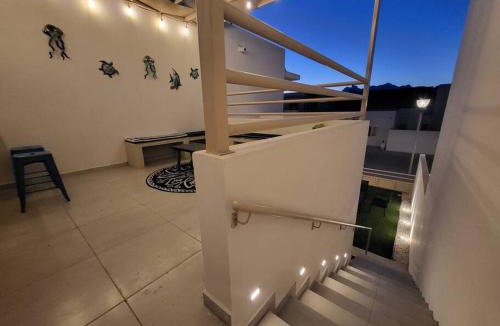 San Carlos House | Casa Coral de Cortes